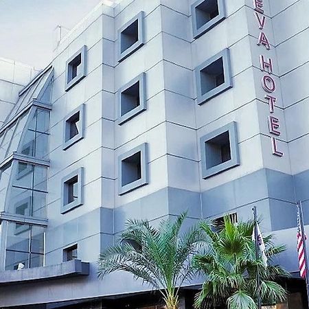 Geneva Hotel Amman Buitenkant foto