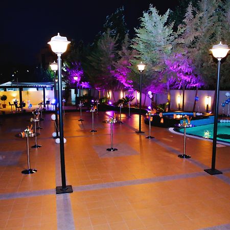 Geneva Hotel Amman Buitenkant foto