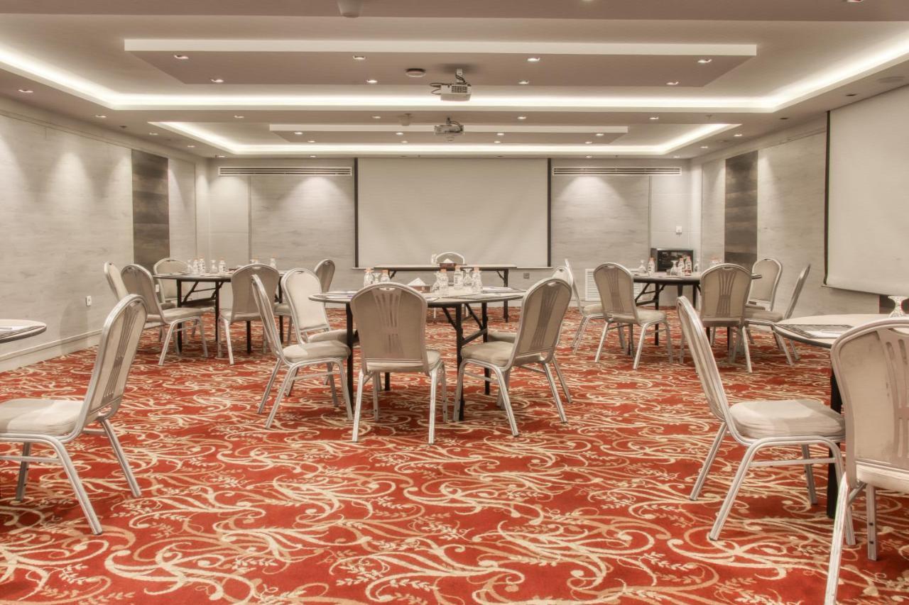 Geneva Hotel Amman Buitenkant foto