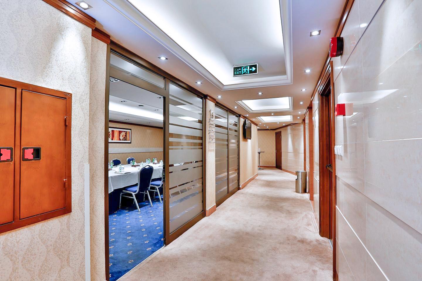 Geneva Hotel Amman Buitenkant foto