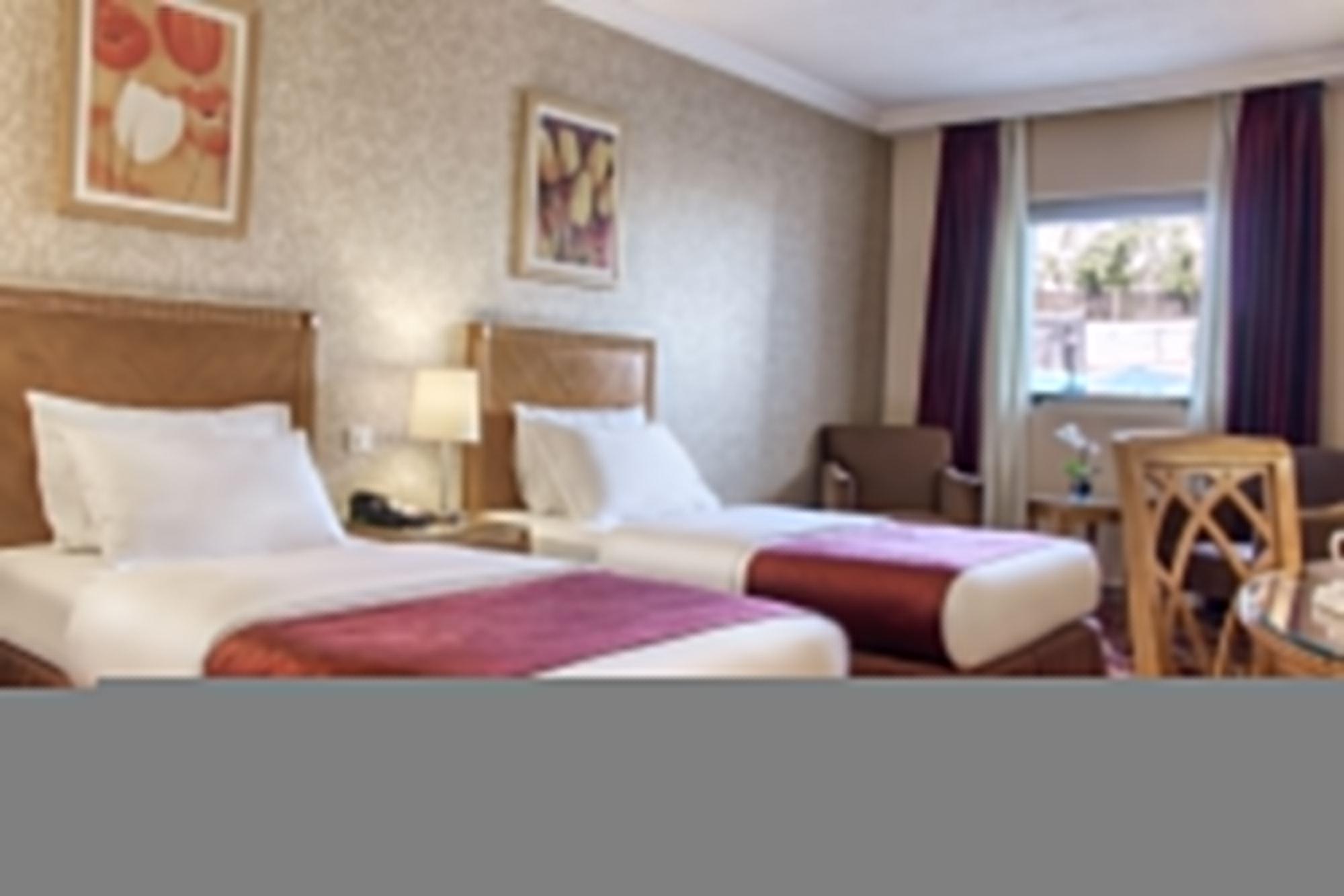 Geneva Hotel Amman Buitenkant foto