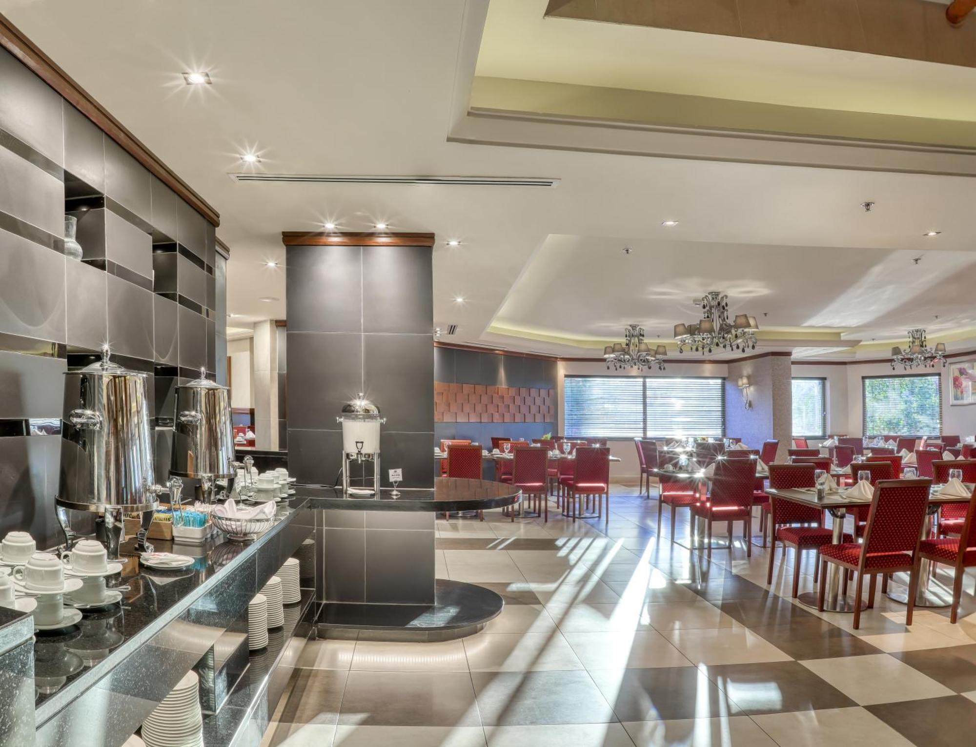 Geneva Hotel Amman Buitenkant foto