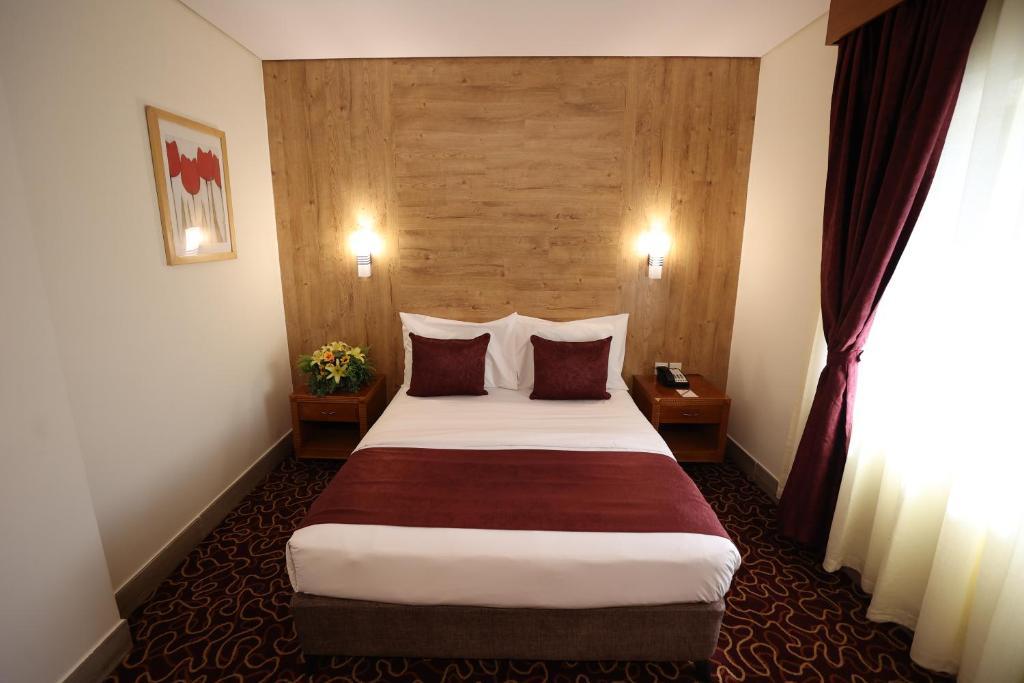 Geneva Hotel Amman Buitenkant foto
