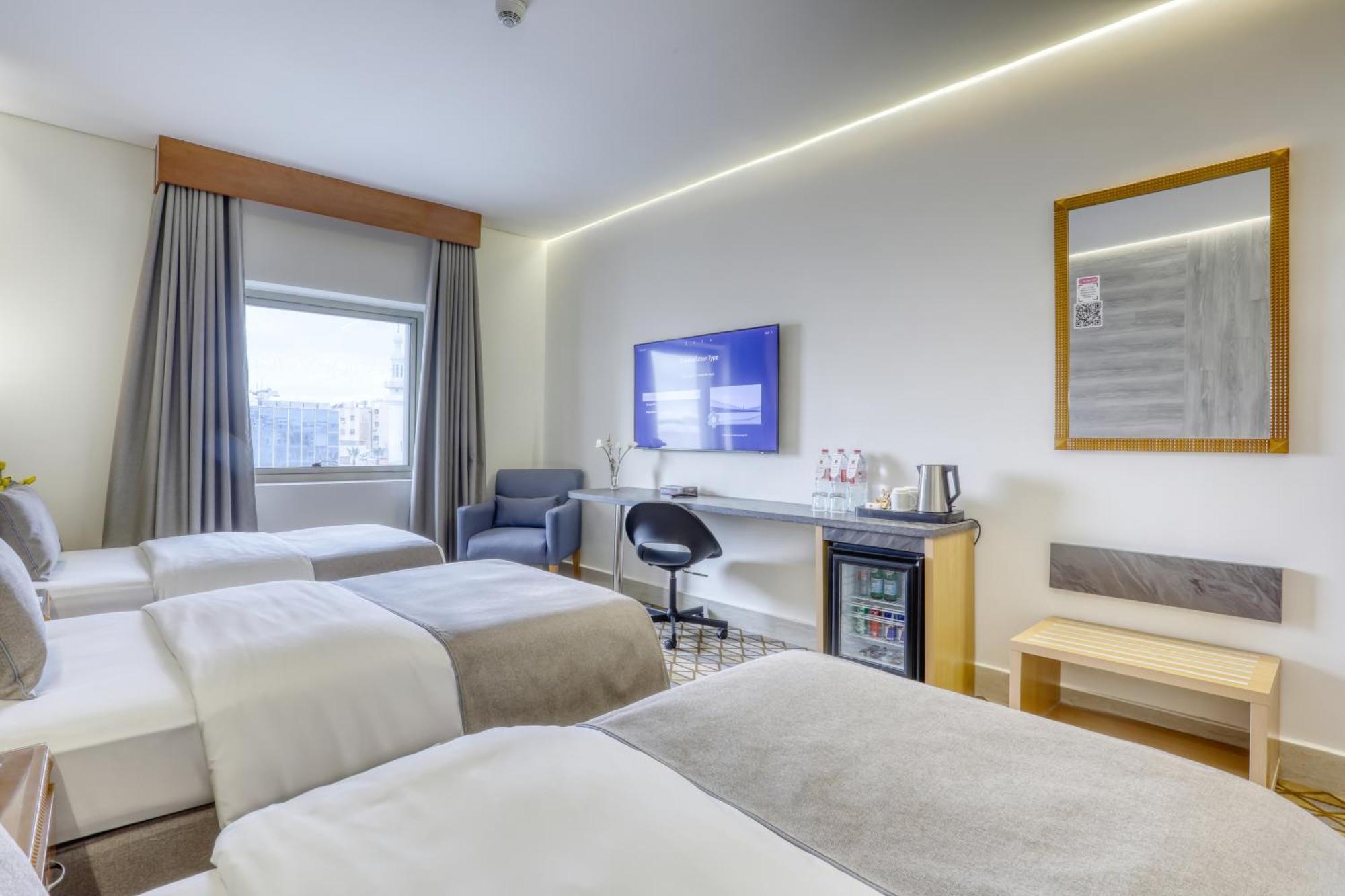 Geneva Hotel Amman Buitenkant foto