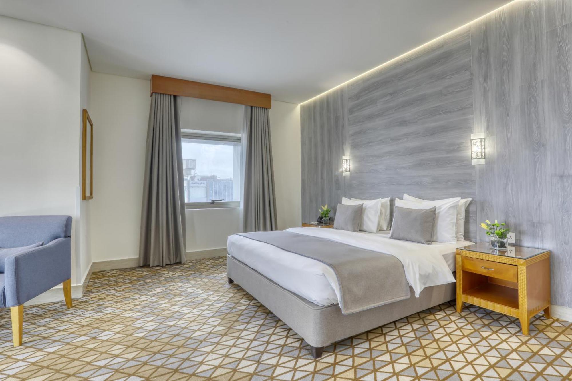 Geneva Hotel Amman Buitenkant foto