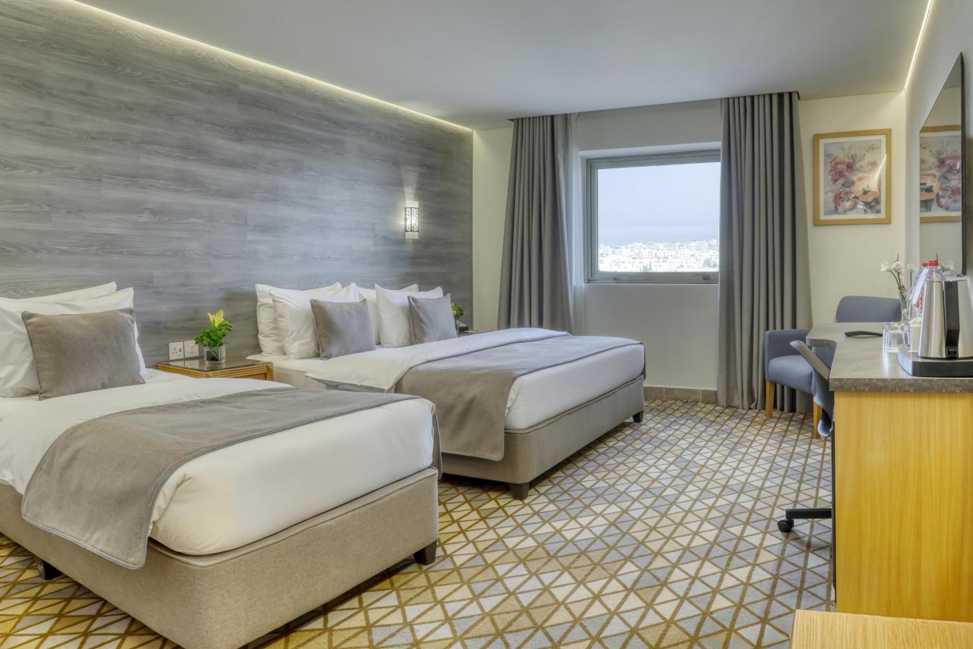 Geneva Hotel Amman Buitenkant foto
