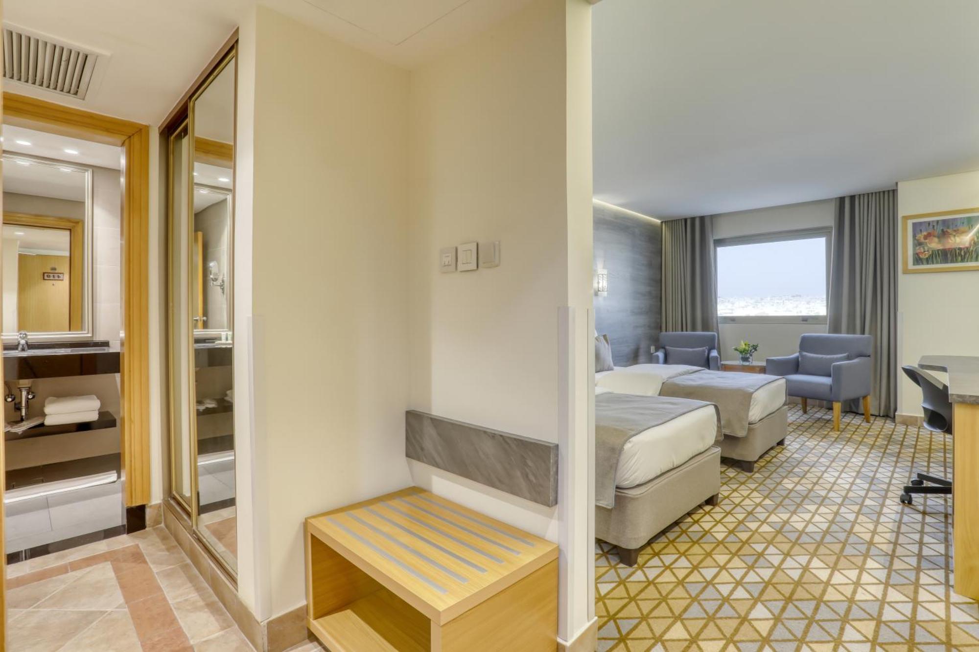 Geneva Hotel Amman Buitenkant foto