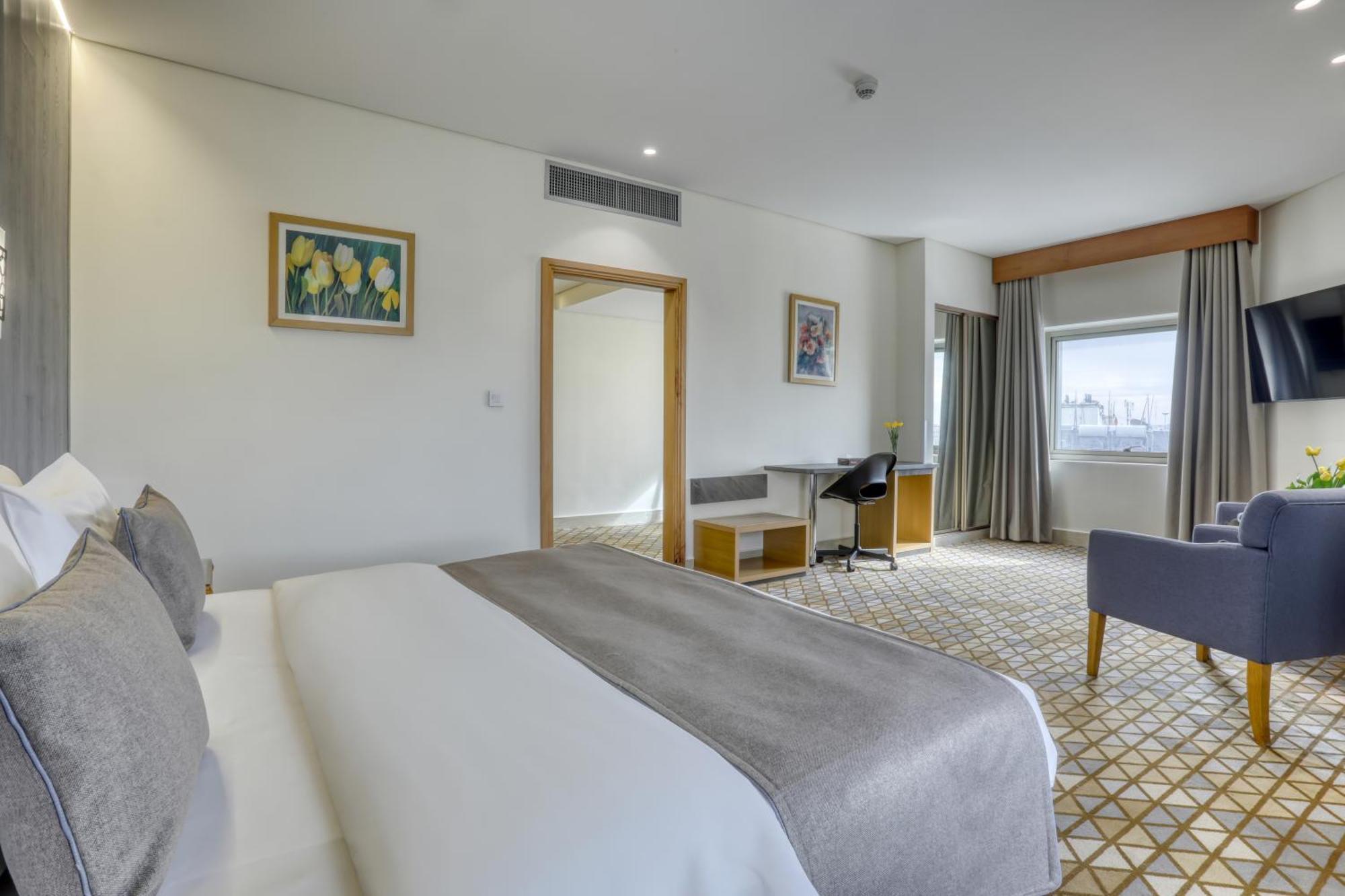 Geneva Hotel Amman Buitenkant foto