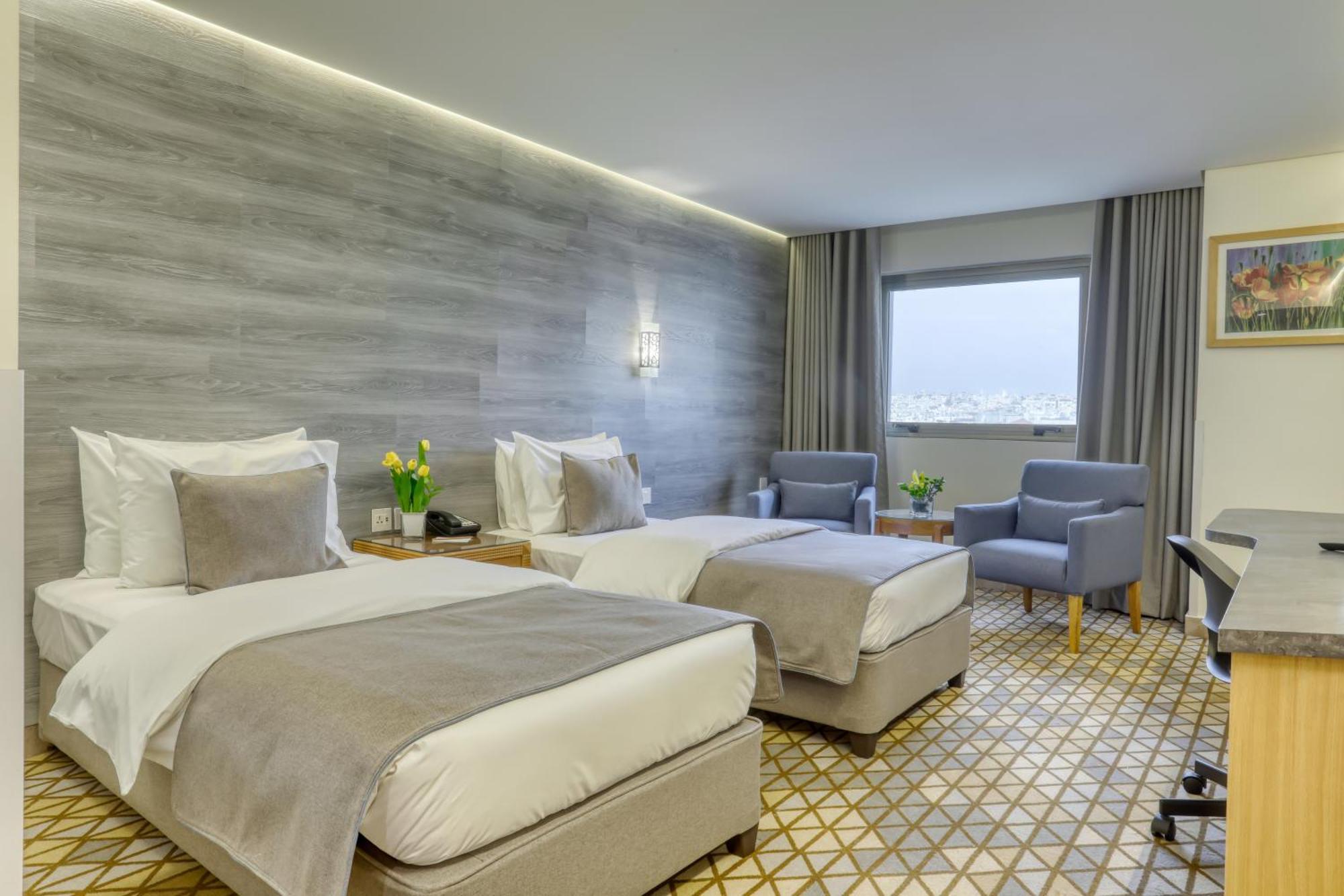 Geneva Hotel Amman Buitenkant foto