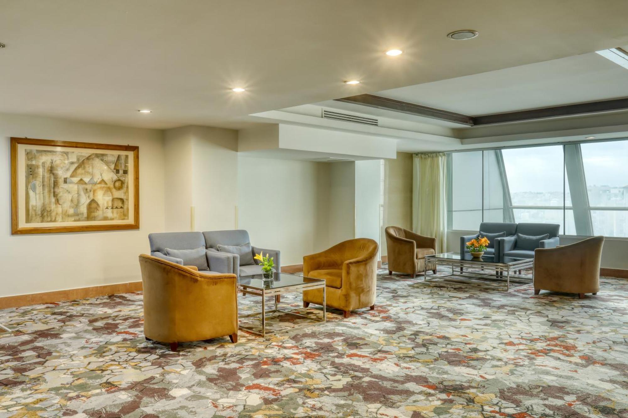 Geneva Hotel Amman Buitenkant foto