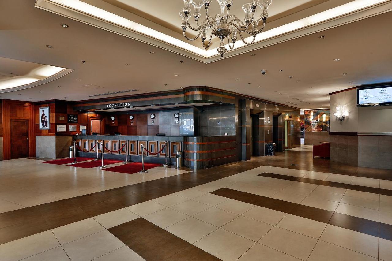 Geneva Hotel Amman Buitenkant foto